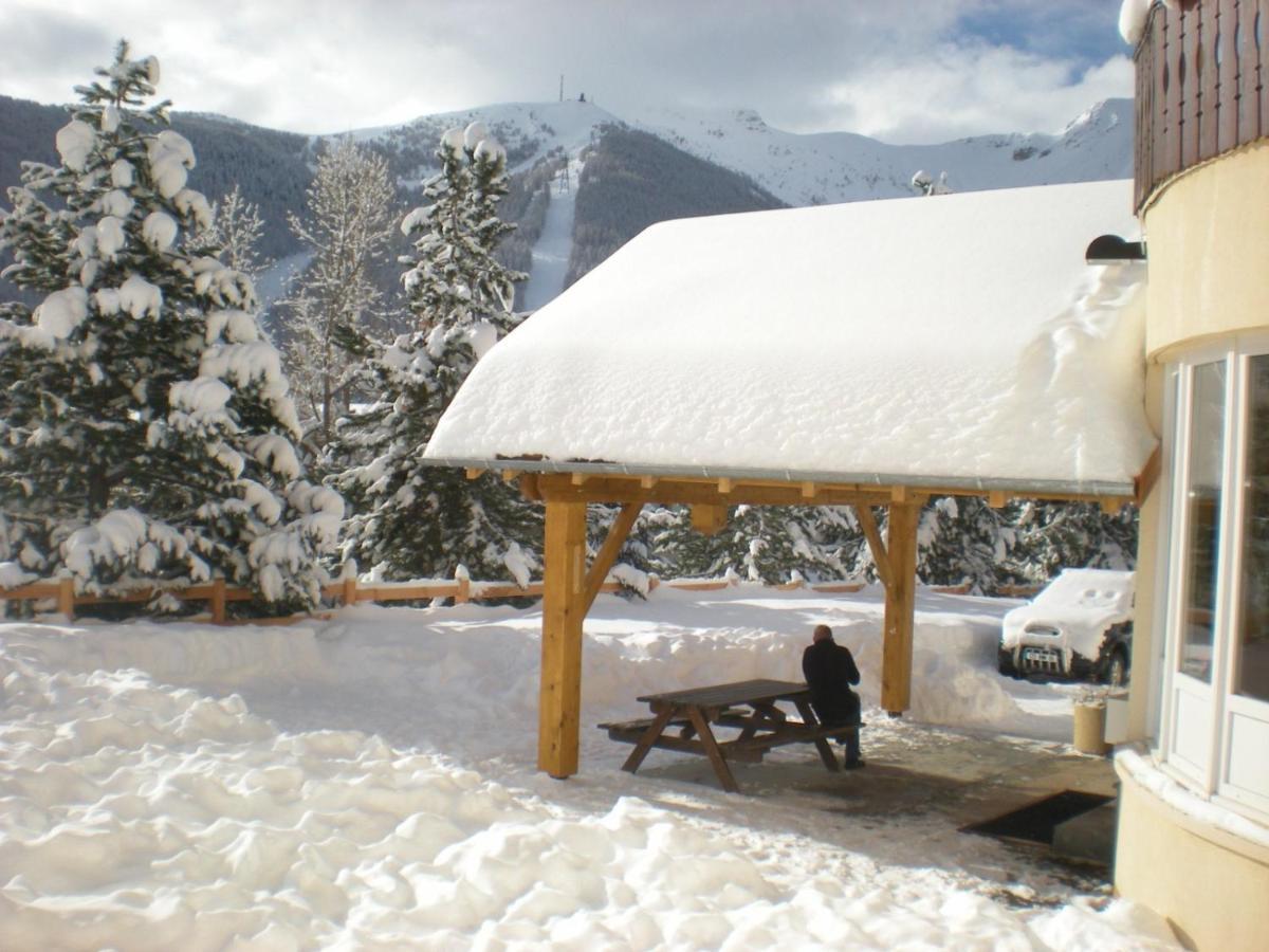 Le Collet D'Auron Hotel Ngoại thất bức ảnh